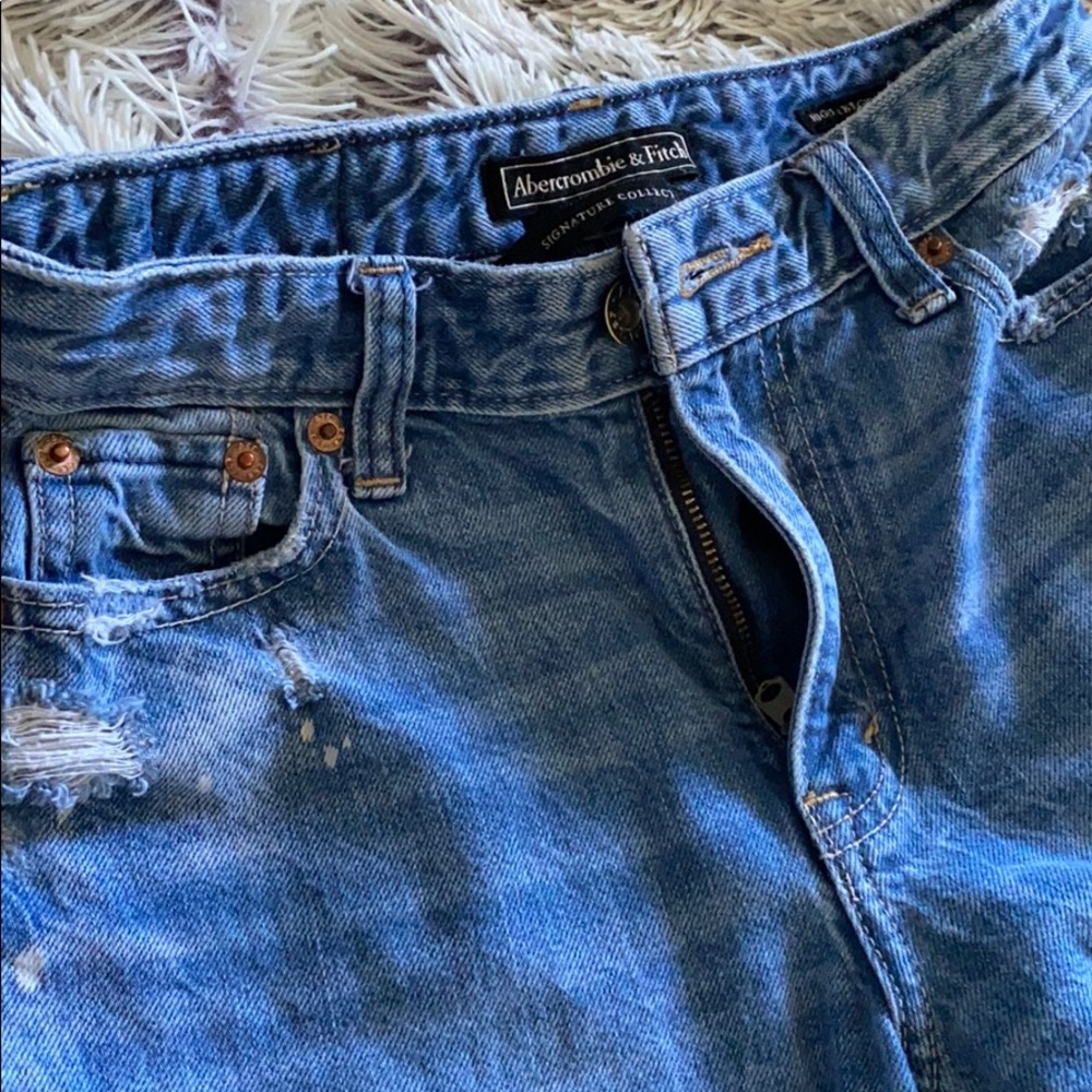 Vintage Abercrombie & Fitch jean